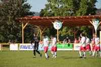 Valašská Polanka - Boršice 1